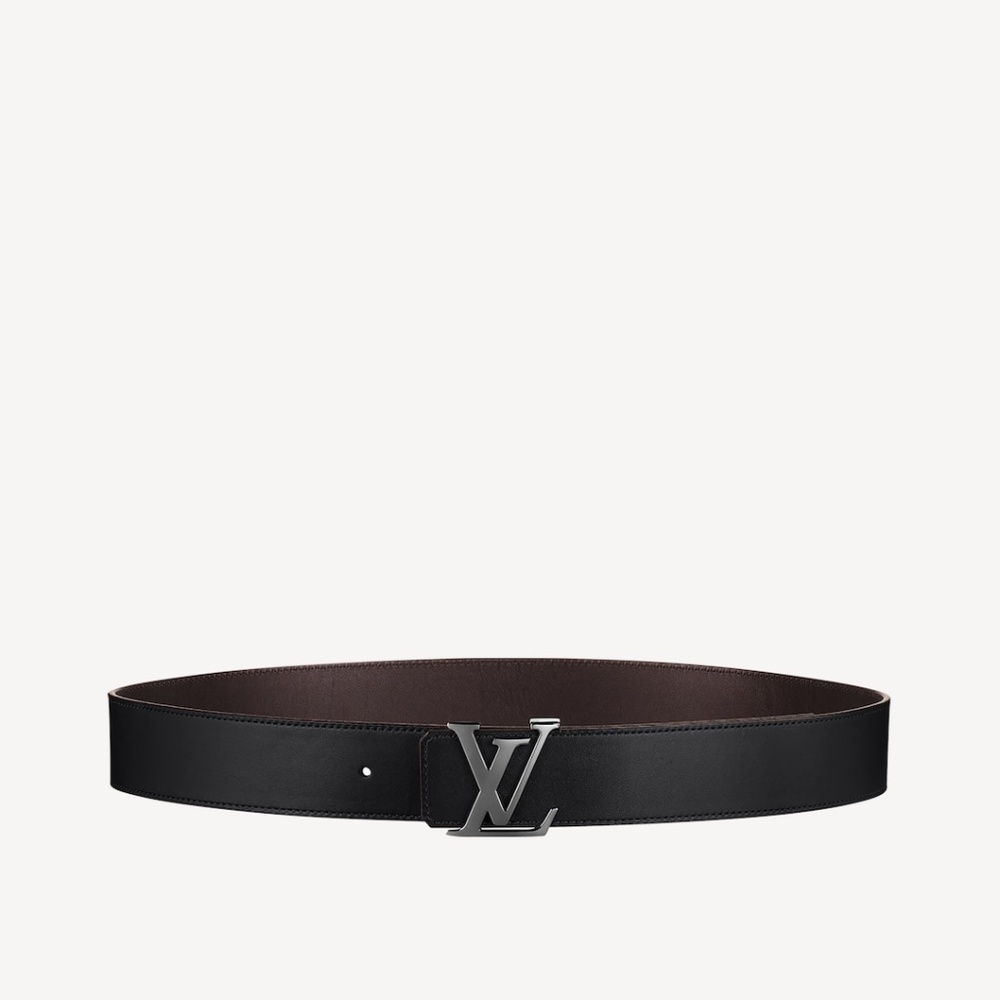 LV INITIALES 40MM REVERSIBLE BELT 90/36